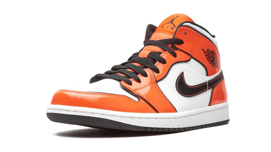 Jordan 1 Mid SE "Turf Orange"