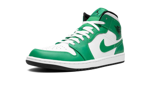 Jordan 1 MID "Lucky Green"