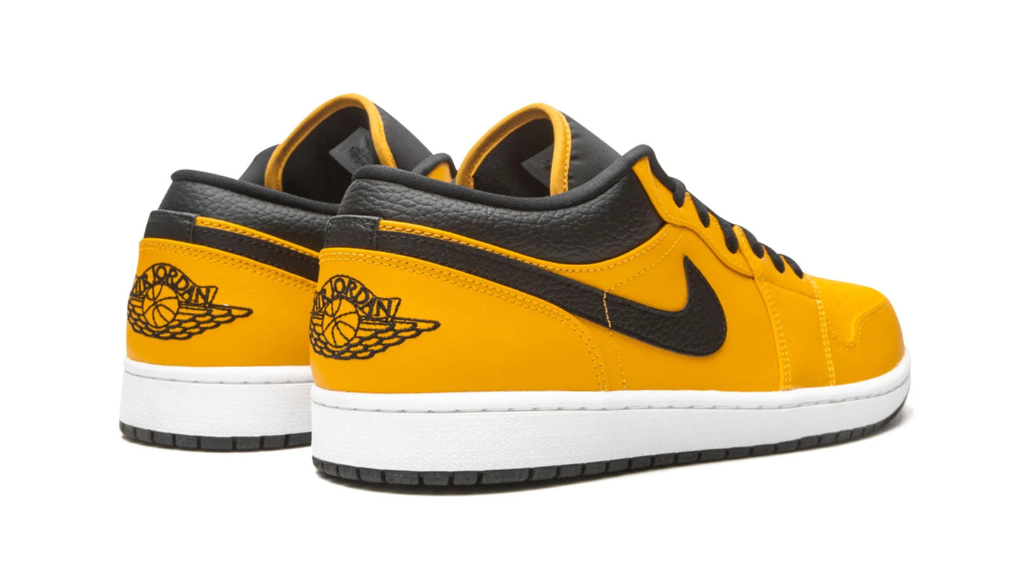 Jordan 1 Low "University Gold / Black"