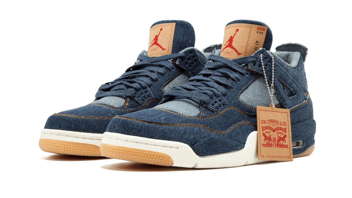 Jordan 4 Retro NRG "Levi's"