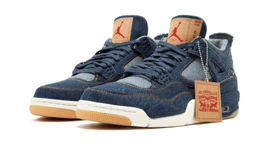 Jordan 4 Retro NRG "Levi's"