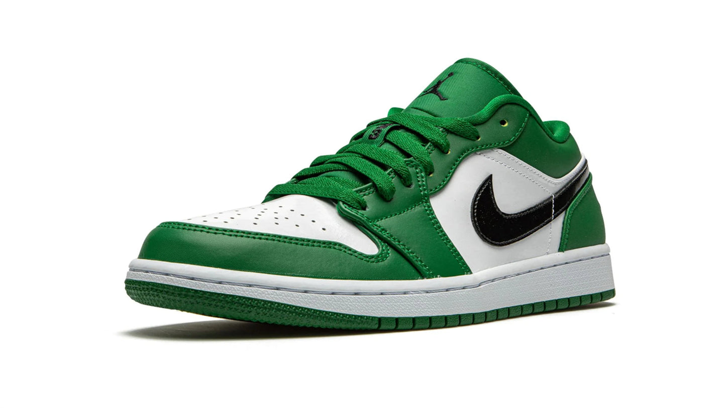 Jordan 1 Low "Pine Green"