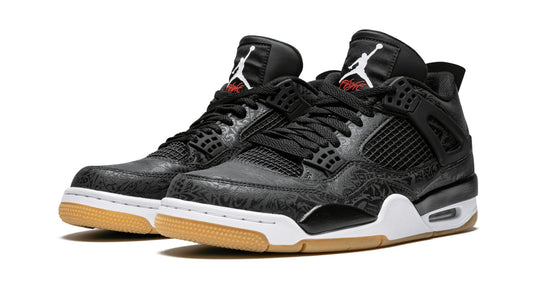 Jordan 4 Retro SE "Black Laser"