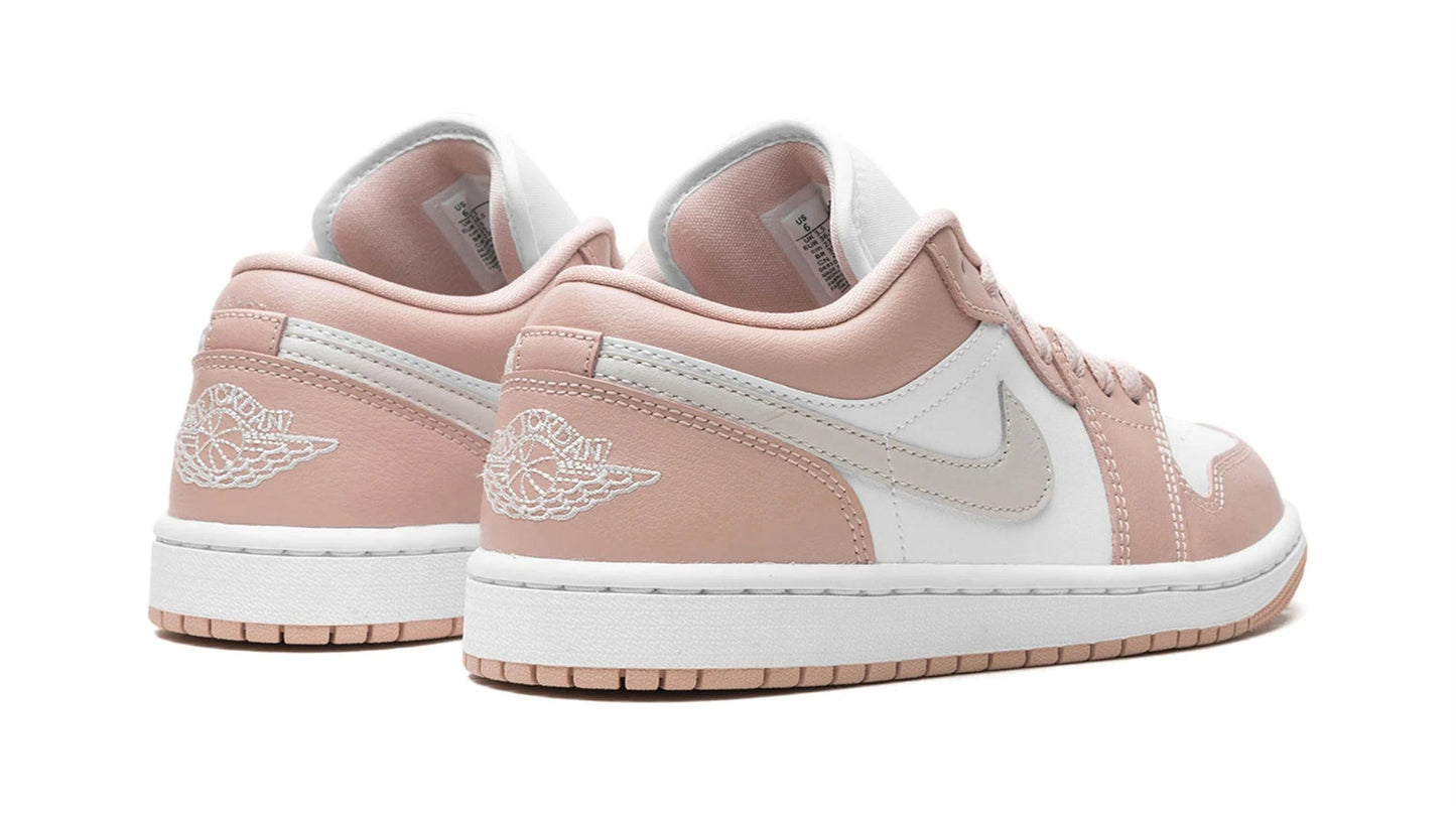 Jordan 1 Low WMNS "CRIMSON TINT"