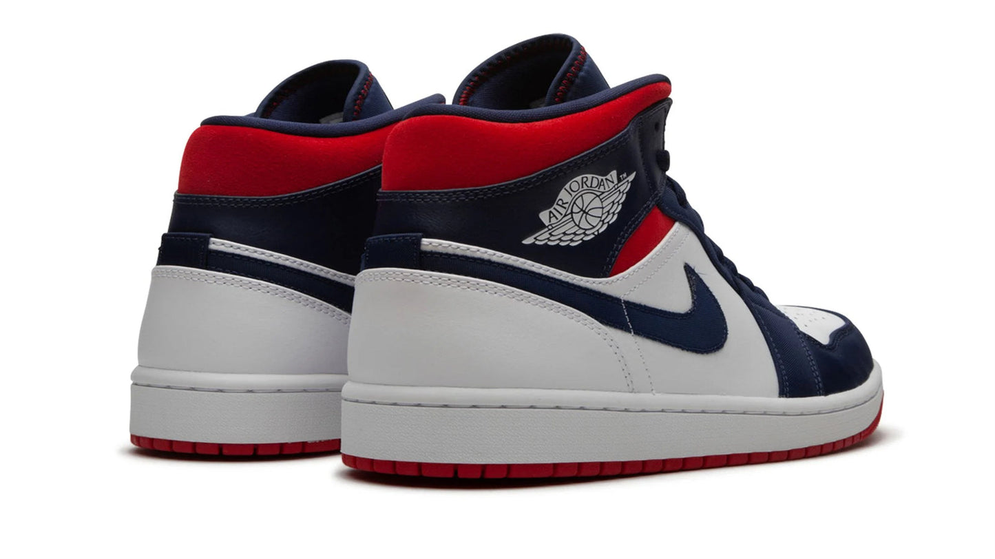 Jordan 1 Mid SE "Olympic - USA"