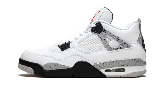 Jordan 4 Retro OG "White Cement"
