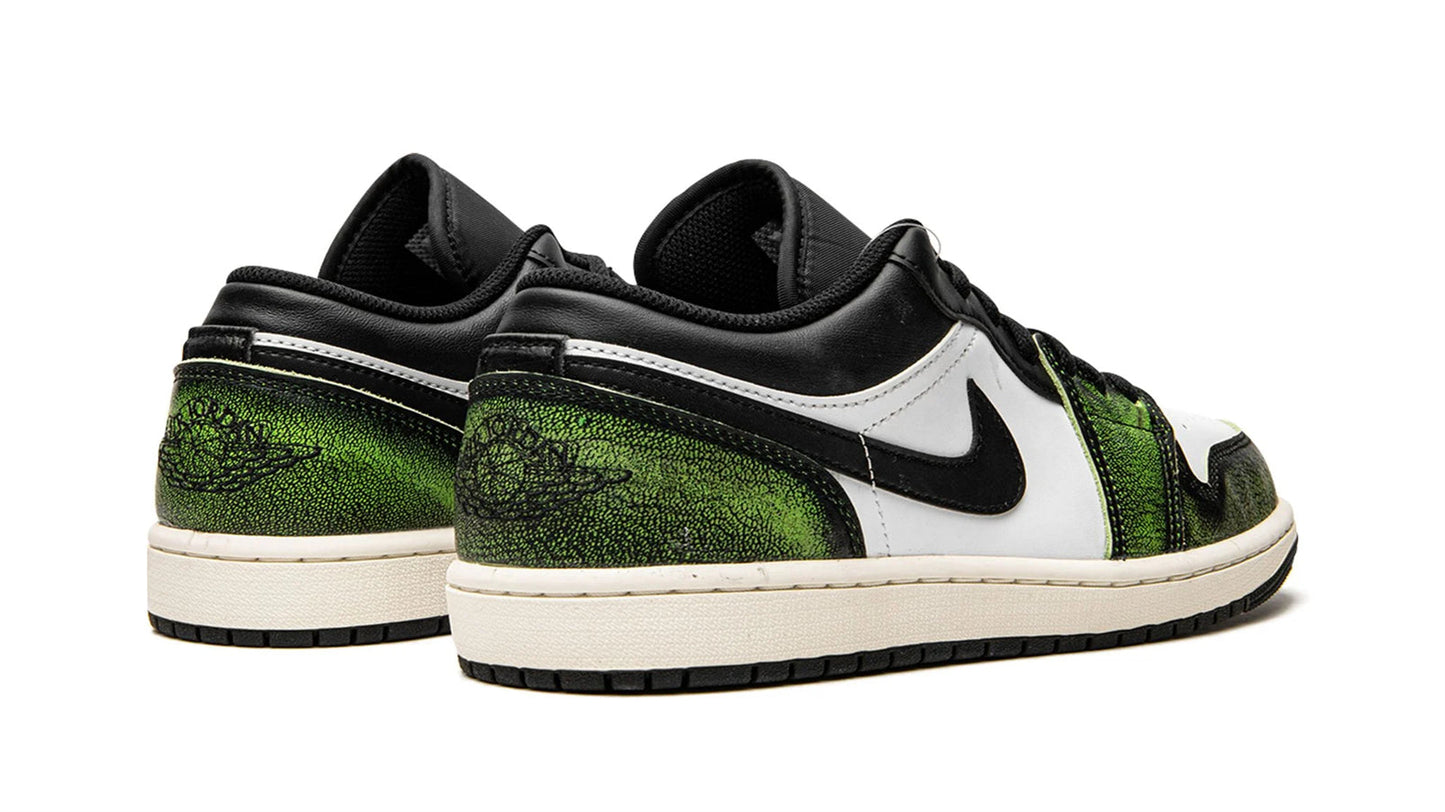 Jordan 1 Low SE "Wear Away - Electric Green"