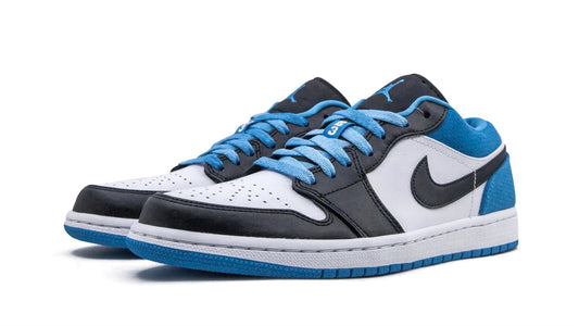 Jordan 1 Low "Laser Blue"