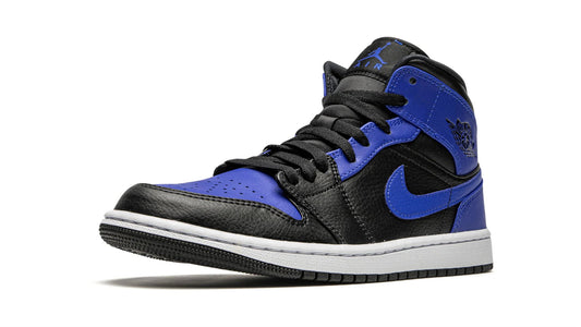 Jordan 1 Mid "Hyper Royal"