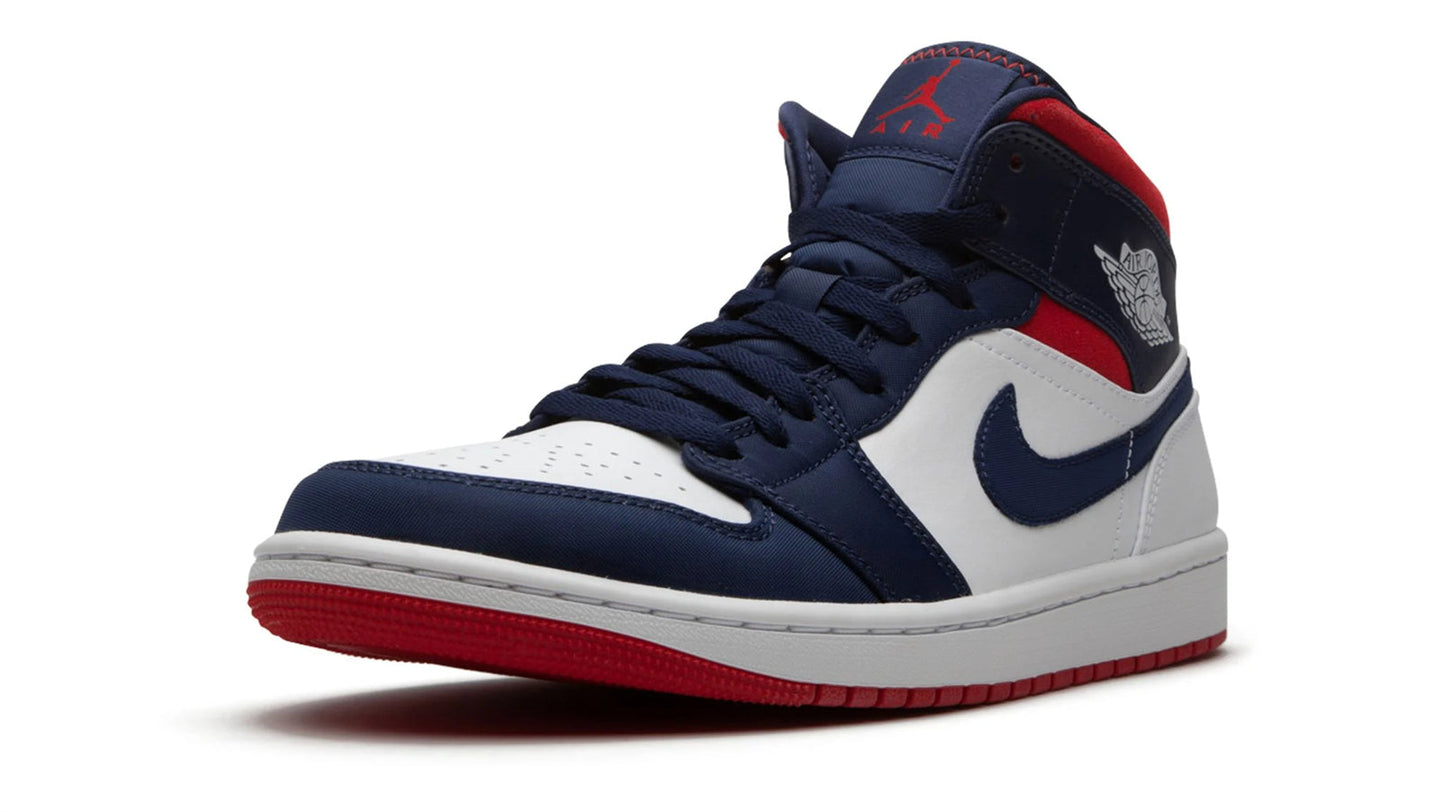 Jordan 1 Mid SE "Olympic - USA"
