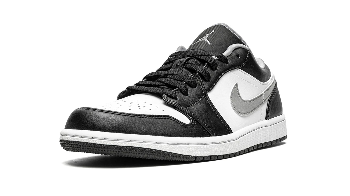 Jordan 1 Low "Black / Particle Grey"