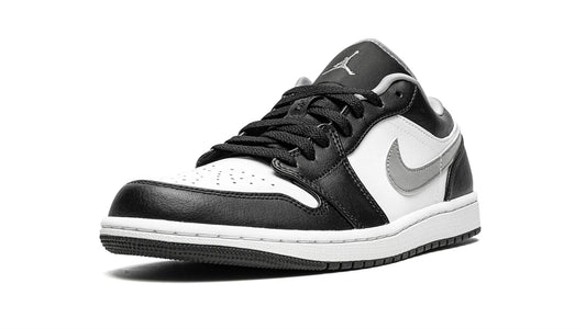 Jordan 1 Low "Black / Particle Grey"