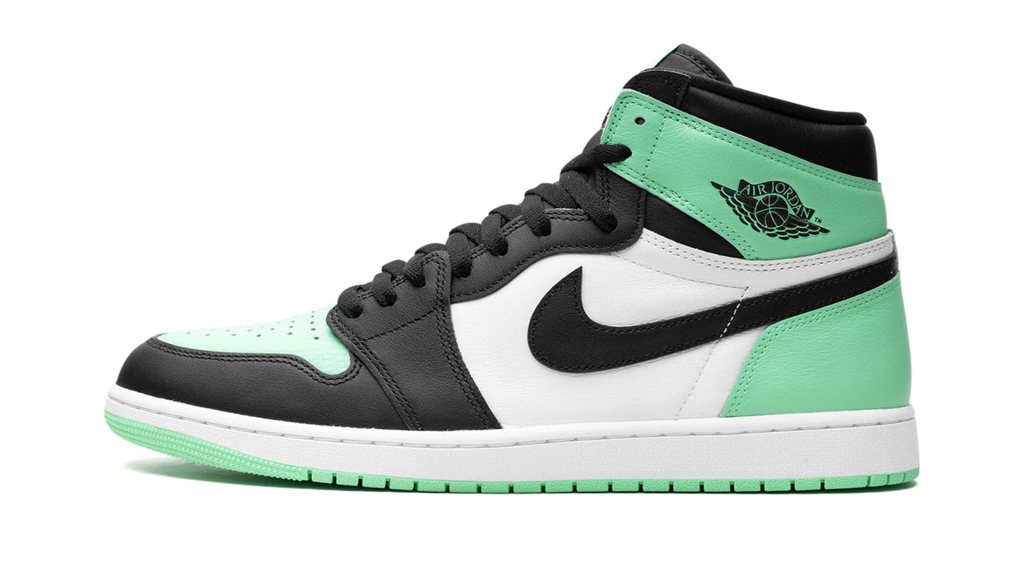 Jordan 1 Retro High OG "Green Glow"