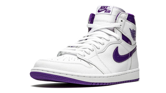 Jordan 1 RETRO HIGH WMNS "Court Purple"