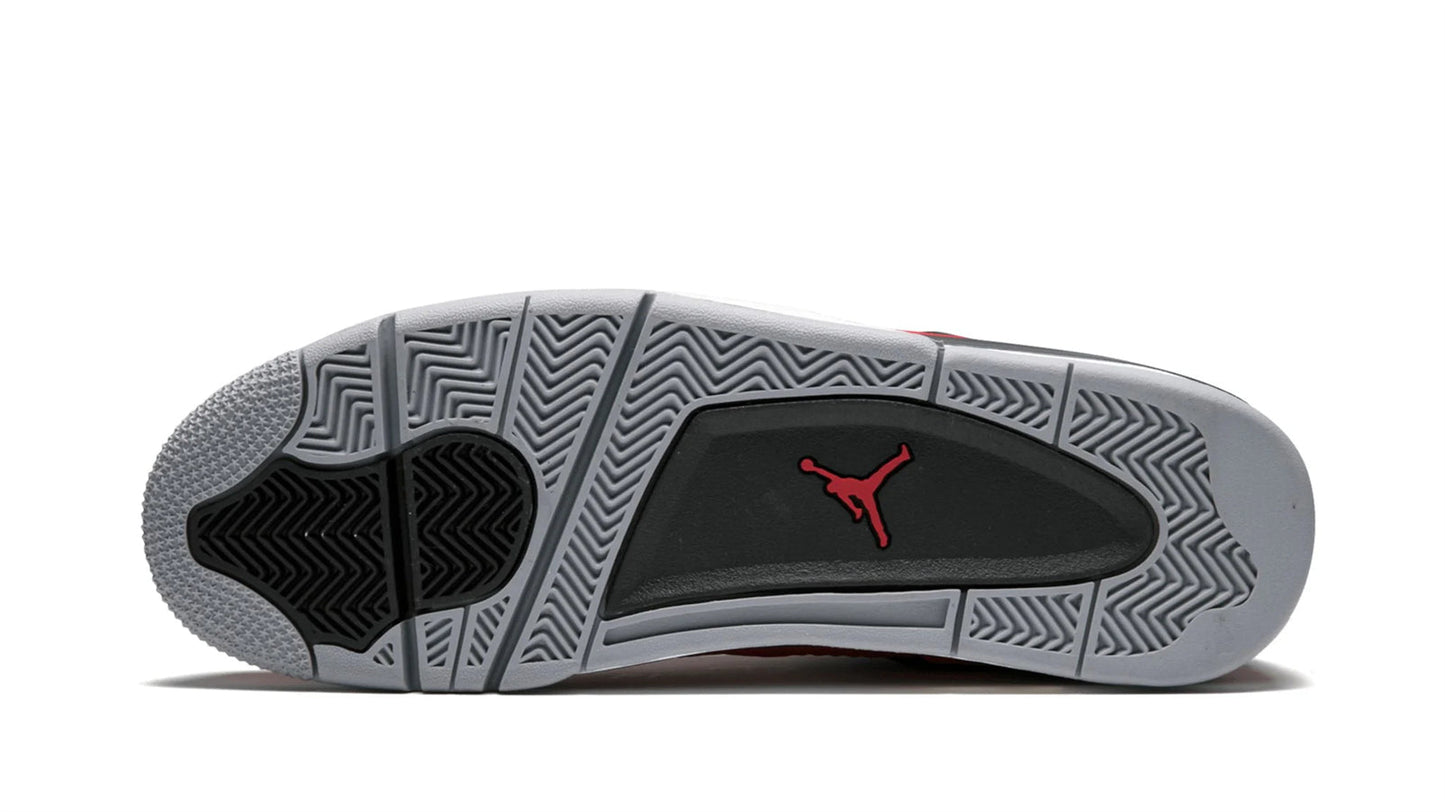Jordan 4 Retro "Toro Bravo"