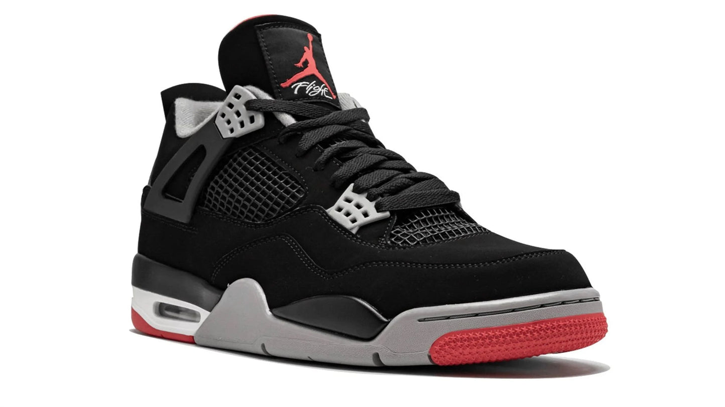Jordan 4 Retro "Bred 2019"