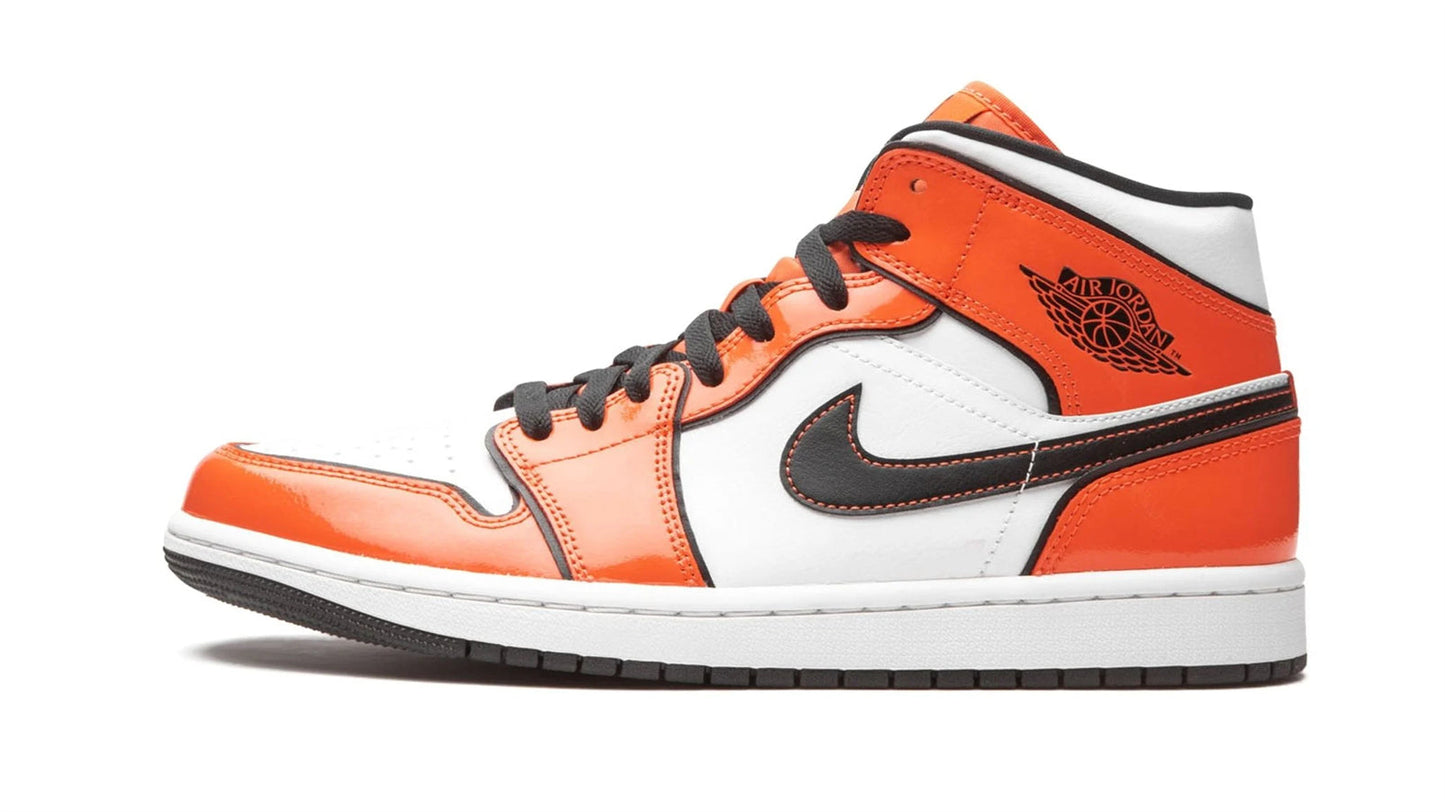 Jordan 1 Mid SE "Turf Orange"