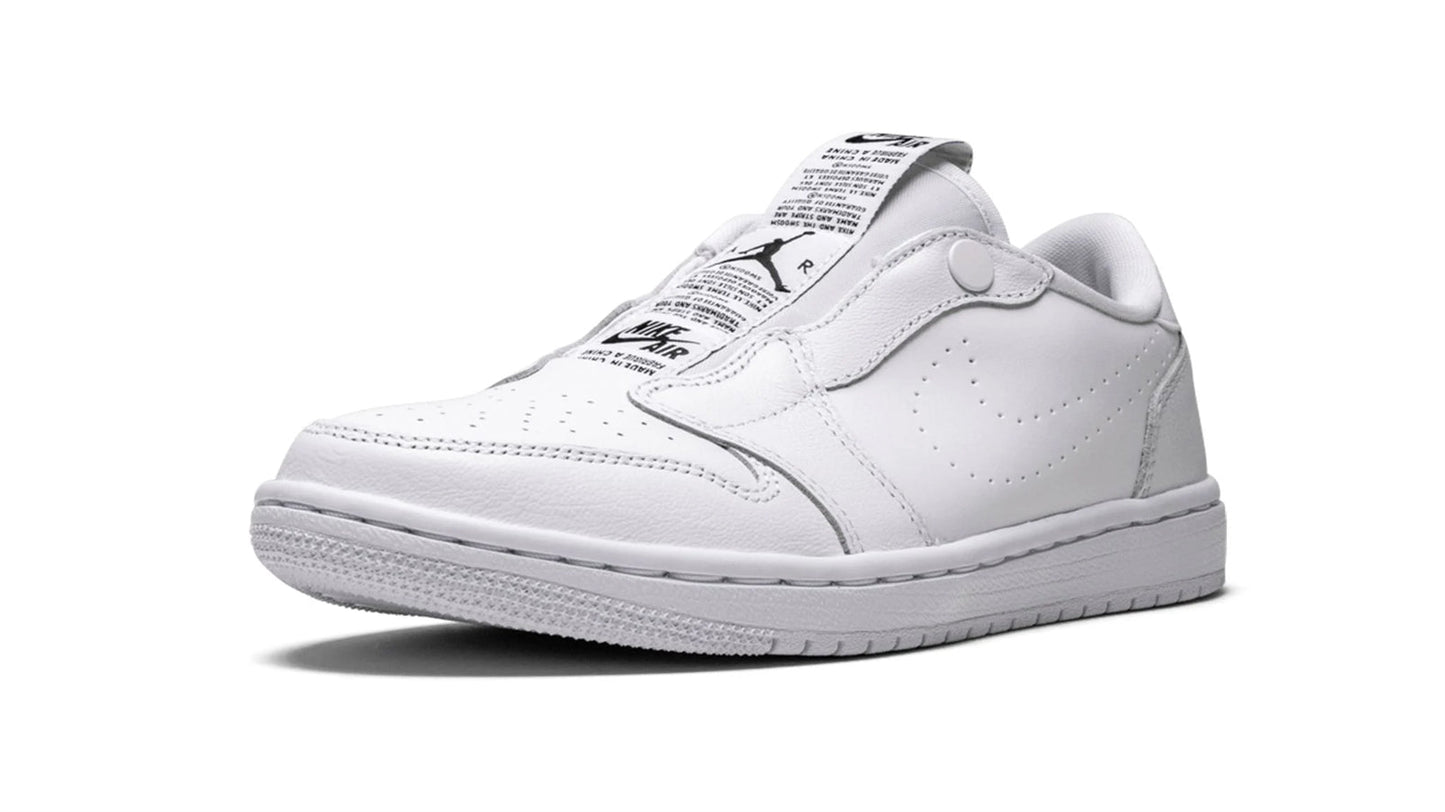 Jordan 1 RET LO SLIP WMNS "TRIPLE WHITE"