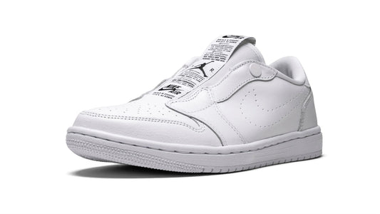 Jordan 1 RET LO SLIP WMNS "TRIPLE WHITE"