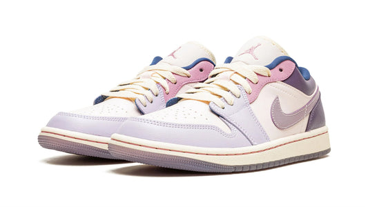 Jordan 1 Low WMNS "Pastel Plum"