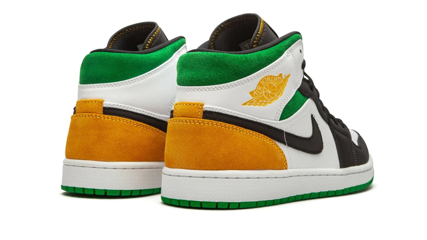 Jordan 1 Mid SE "Oakland"