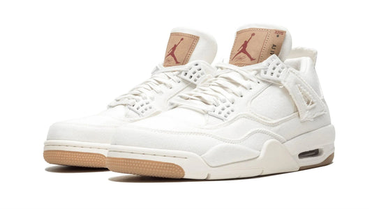 Jordan 4 Retro Levis NRG "White Denim"