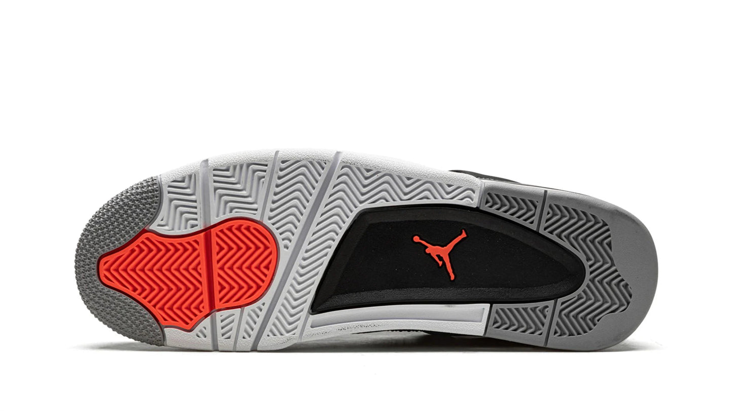 Jordan 4 Retro "Infrared"