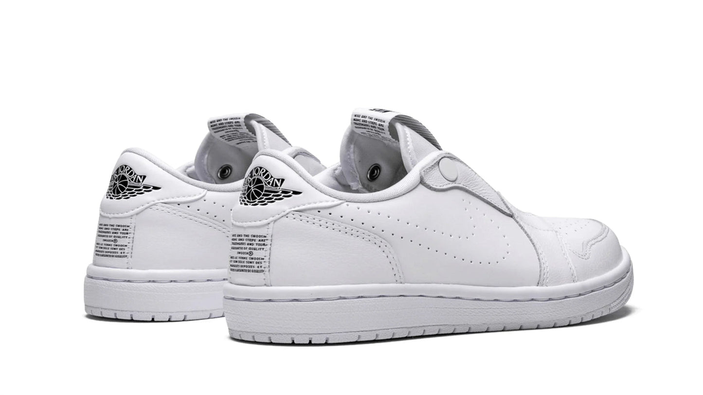Jordan 1 RET LO SLIP WMNS "TRIPLE WHITE"