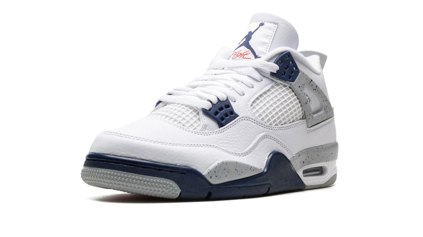 Jordan 4 "Midnight Navy"