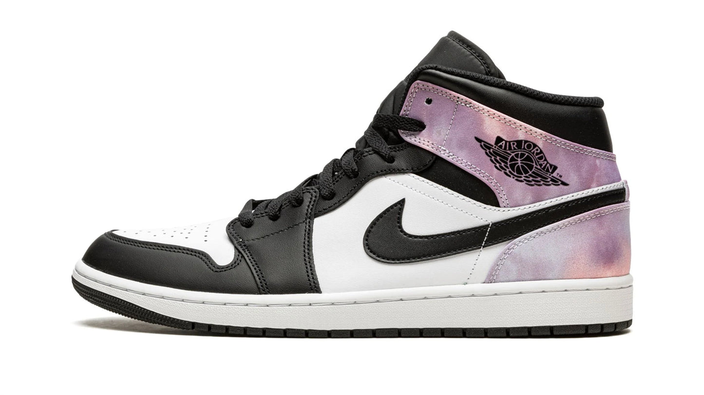 Jordan 1 Mid SE "Tie-Dye"