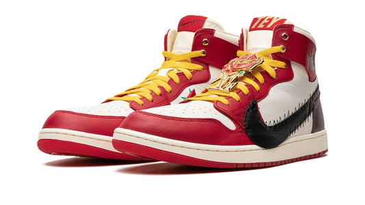 Jordan 1 ZOOM CMFT 2 WMNS "Teyana Taylor - A Rose From Harlem"