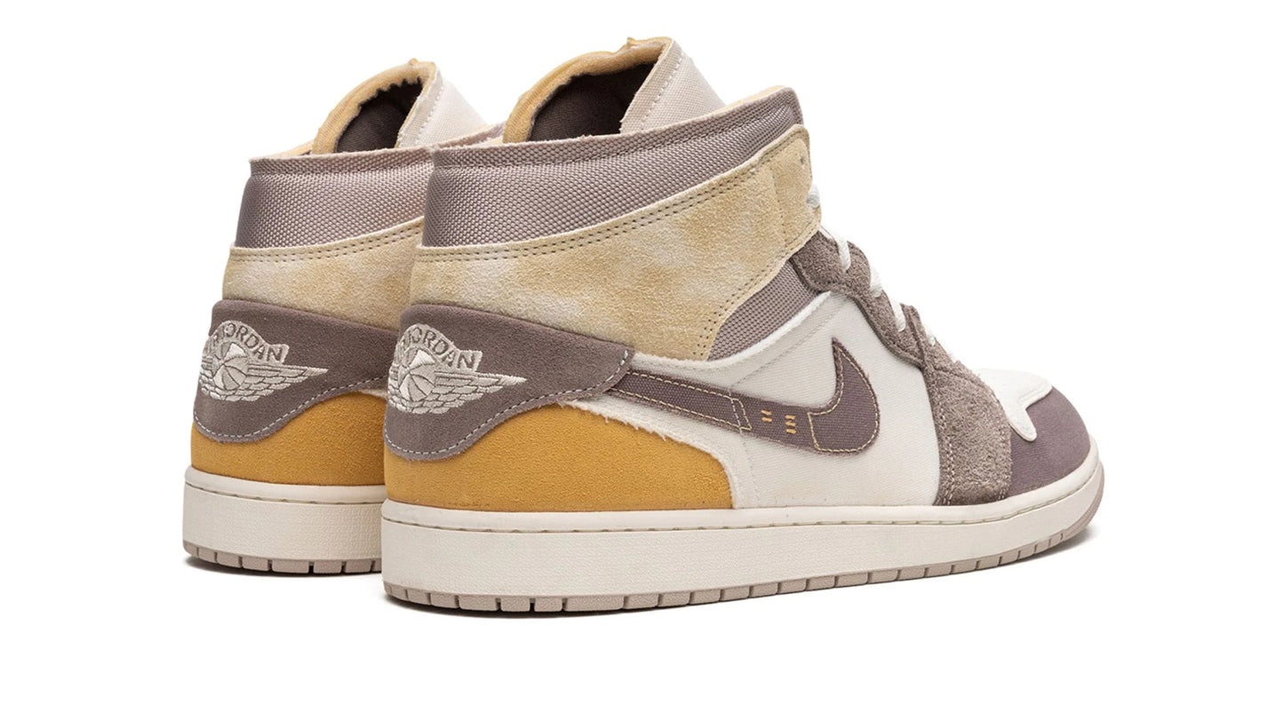 Jordan 1 Mid SE Craft "Taupe Haze"