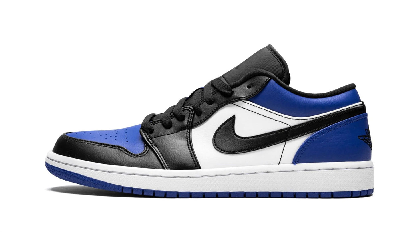 Jordan 1 Low "Royal Toe"