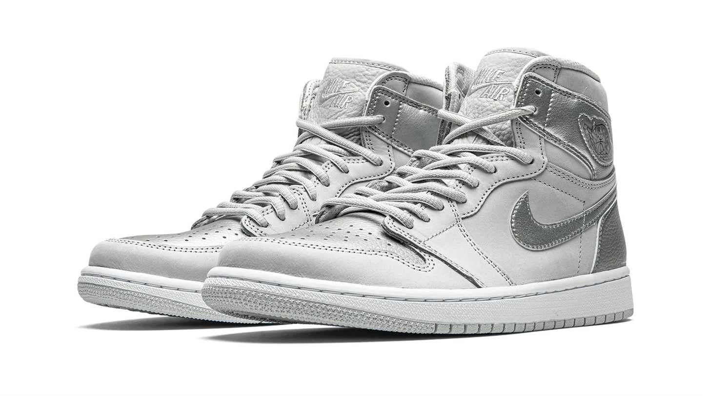Jordan 1 Retro High CO.JP "Metallic Silver"