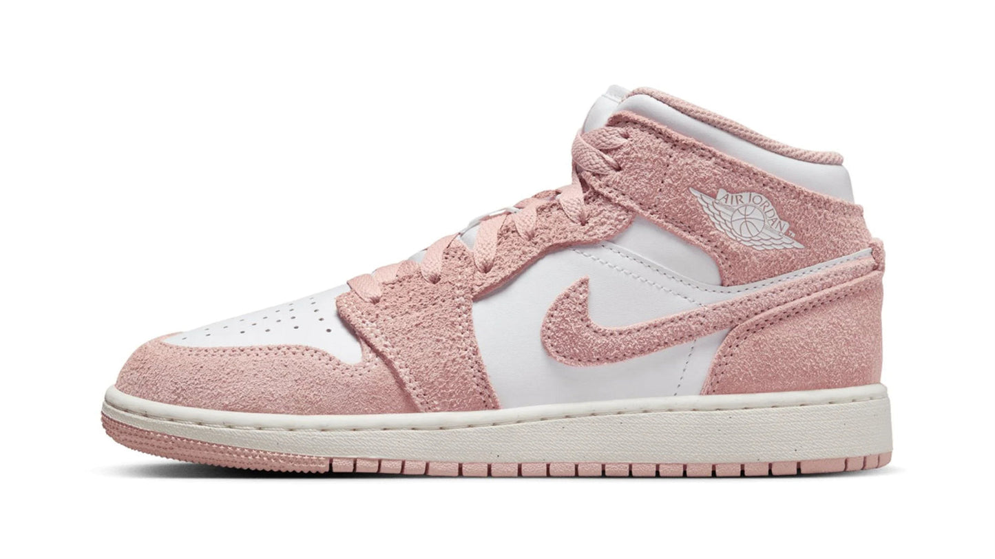 Jordan 1 Mid SE "LEGEND PINK"