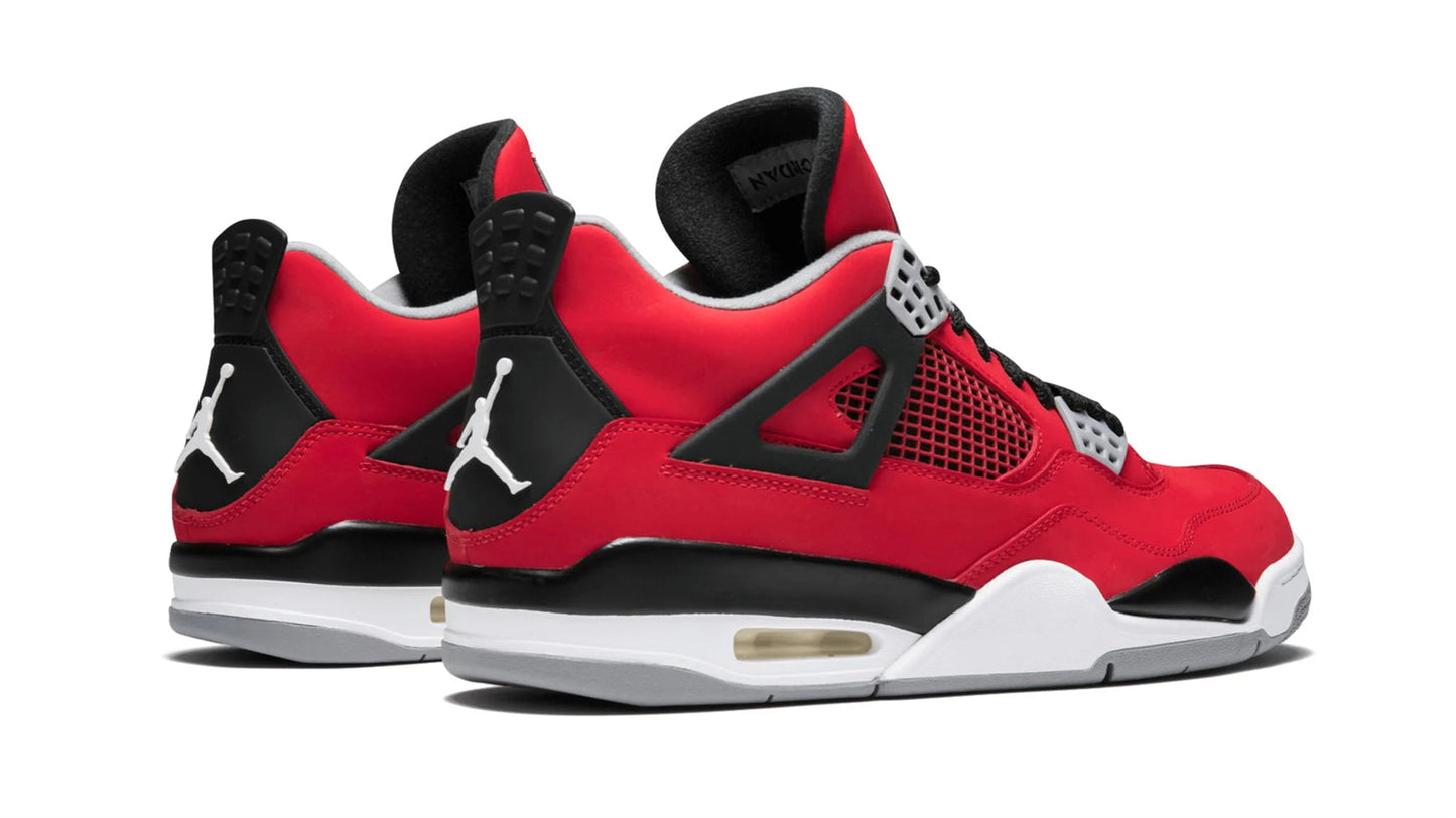 Jordan 4 Retro "Toro Bravo"