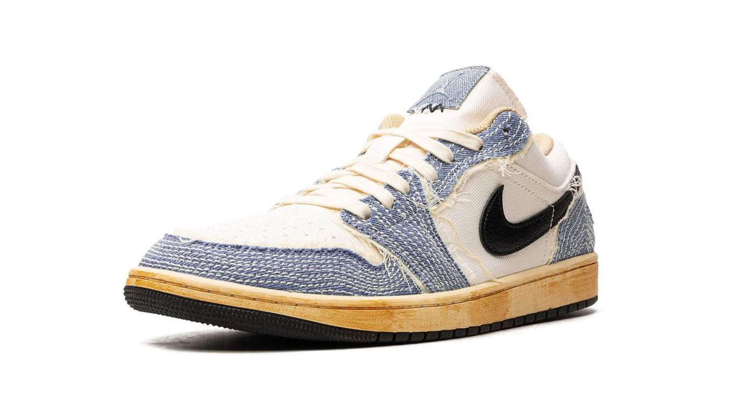 Jordan 1 Low SE "Sashiko Denim"
