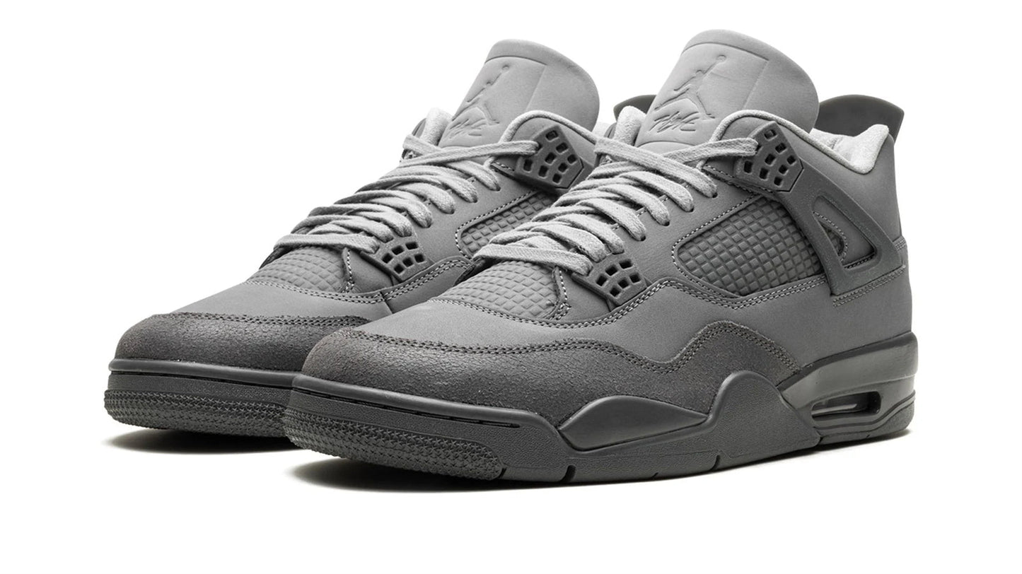 Jordan 4 "Wet Cement"