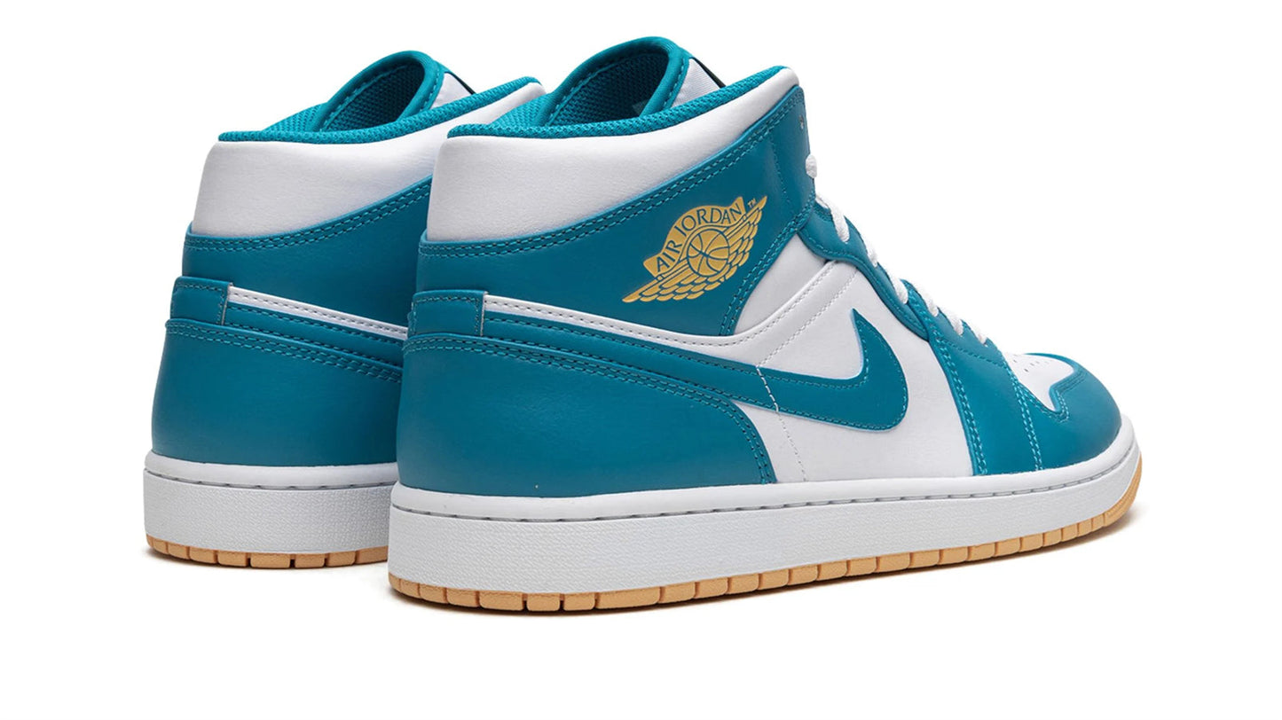 Jordan 1 Mid "Aquatone"