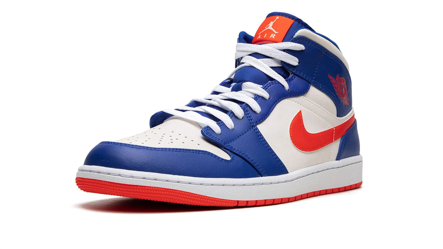 Jordan 1 MID "Knicks"