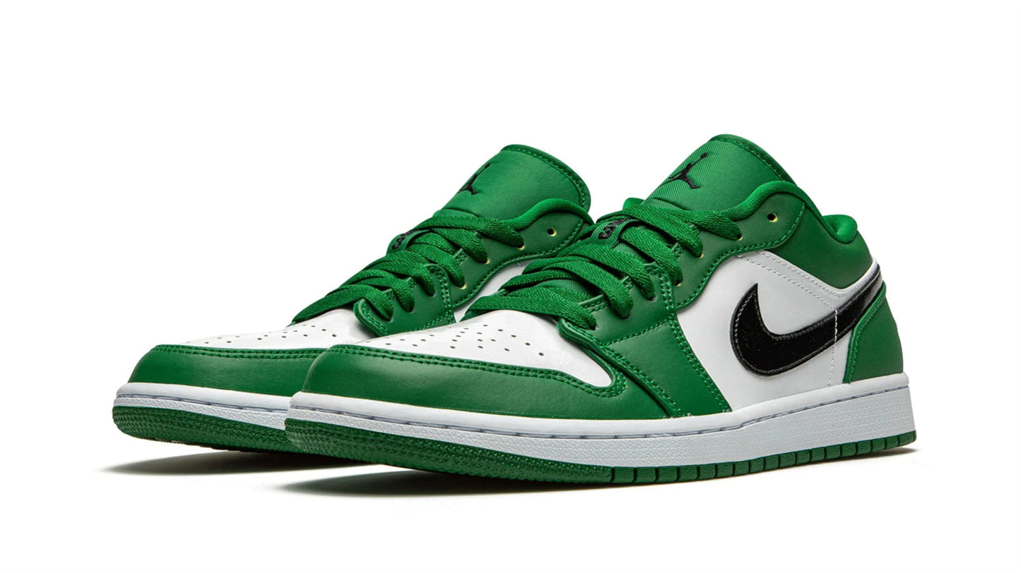 Jordan 1 Low "Pine Green"