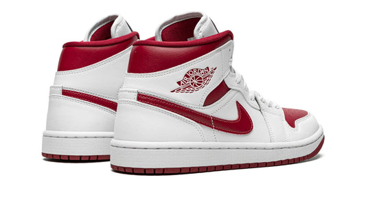 Jordan 1 MID WMNS "Reverse Chicago"