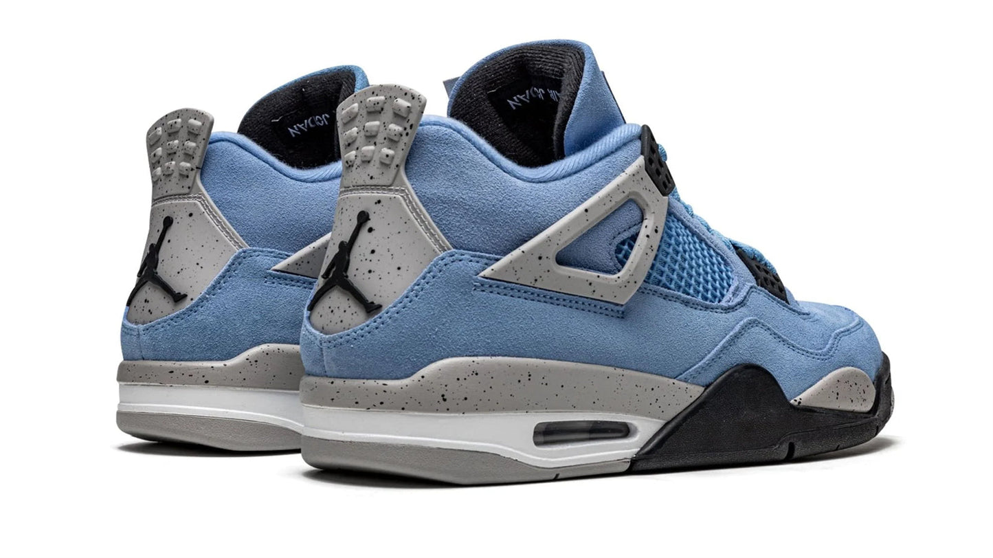 Jordan 4 Retro "University Blue"