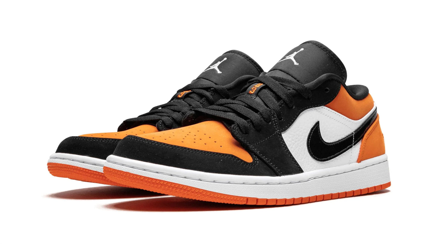 Jordan 1 Low "Shattered Backboard"