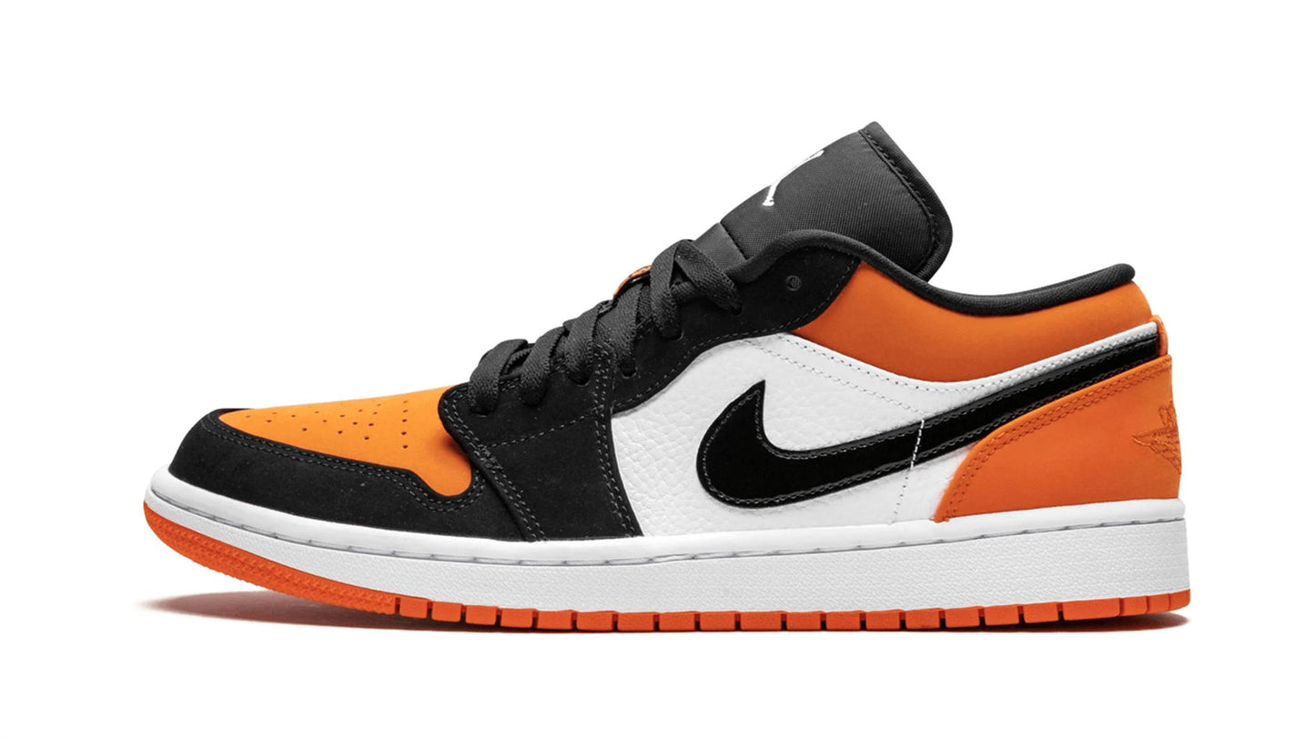 Jordan 1 Low "Shattered Backboard"
