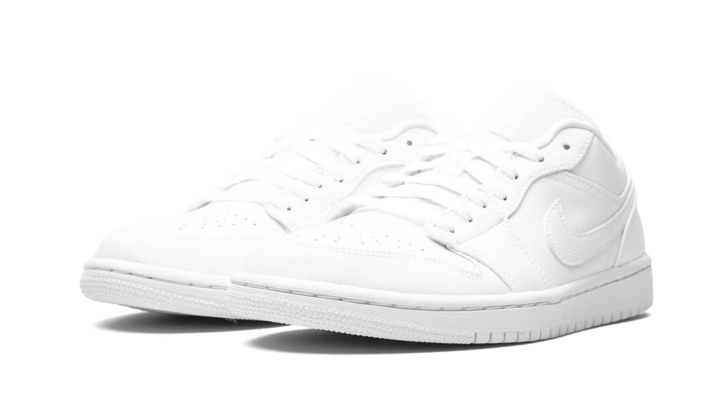Jordan 1 LO WMNS "Triple White"