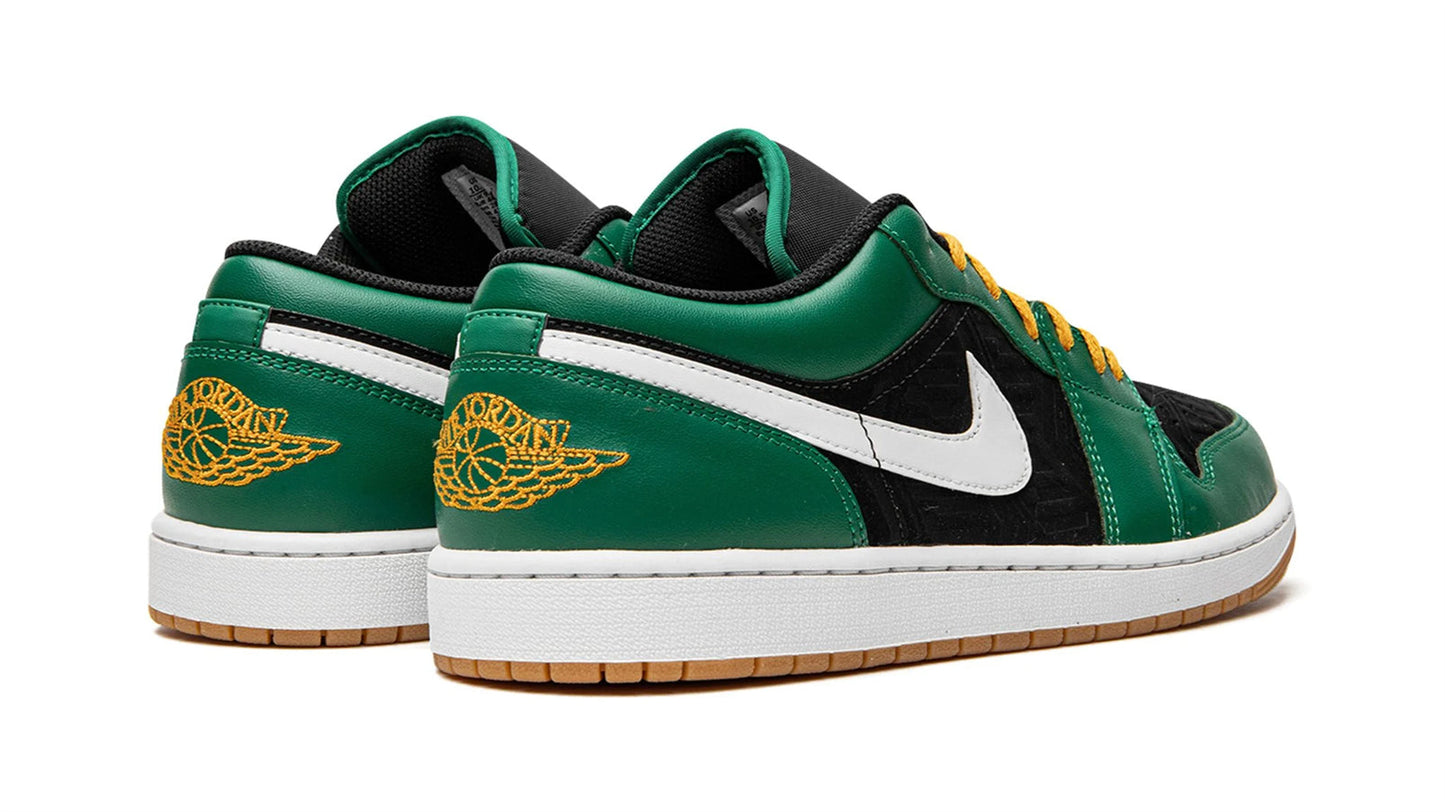 Jordan 1 Low SE "Holiday Special - Malachite Green"