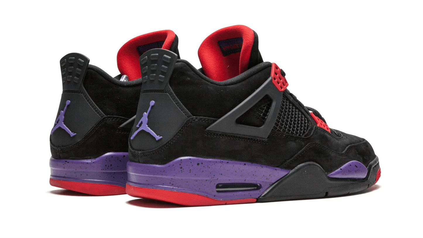 Jordan 4 Retro NRG "Raptors"