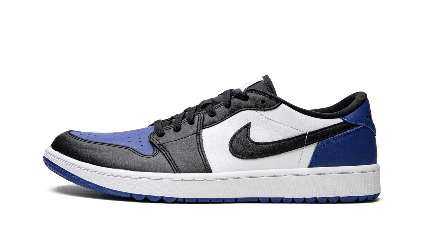 Jordan 1 Low G "Royal Toe"
