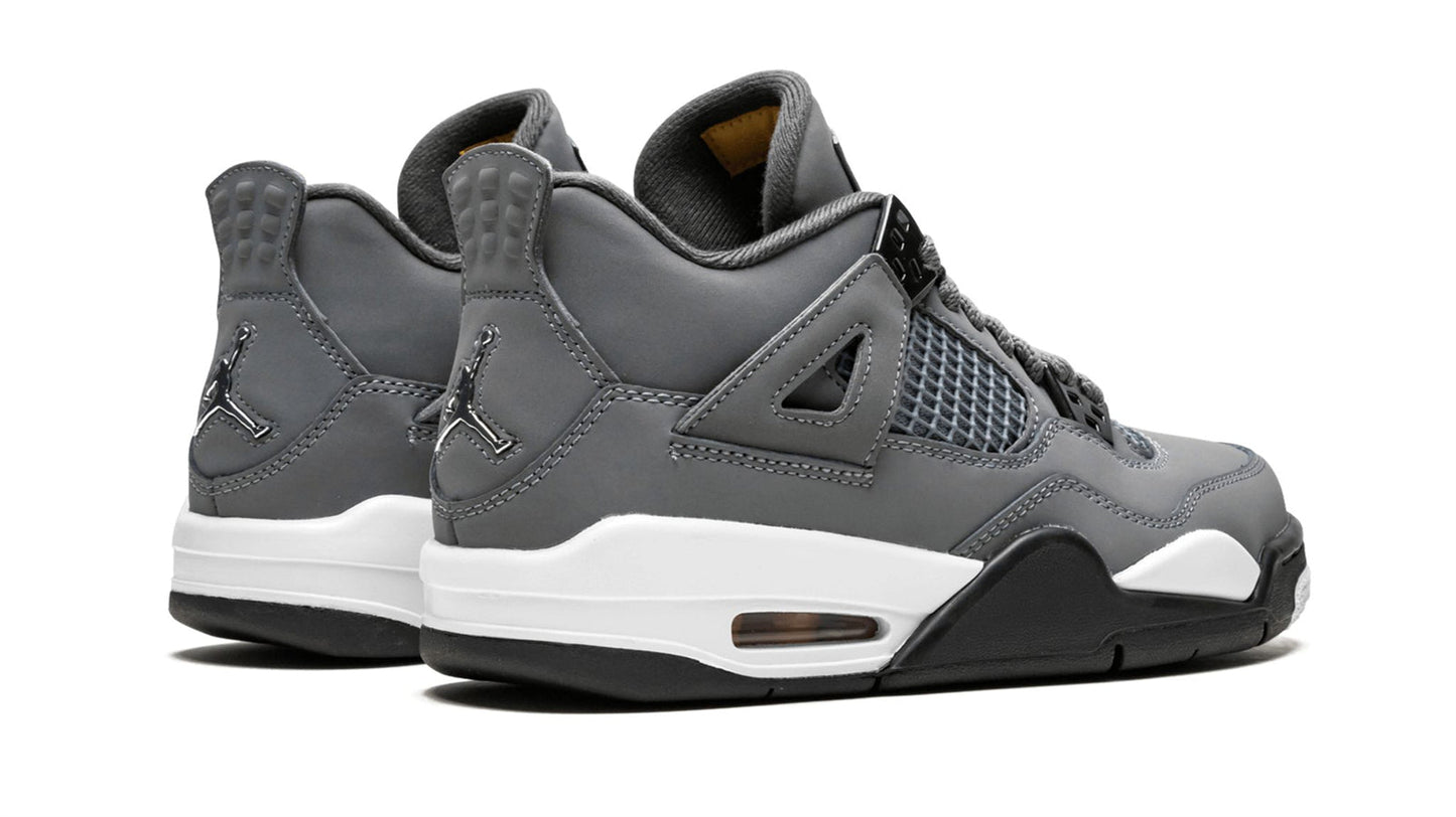 Jordan 4 Retro GS "COOL GREY"